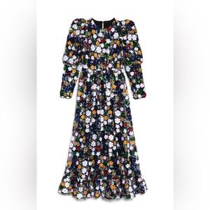 Sister Jane Dream Wonderland sequin Mini dress XS new with tags.